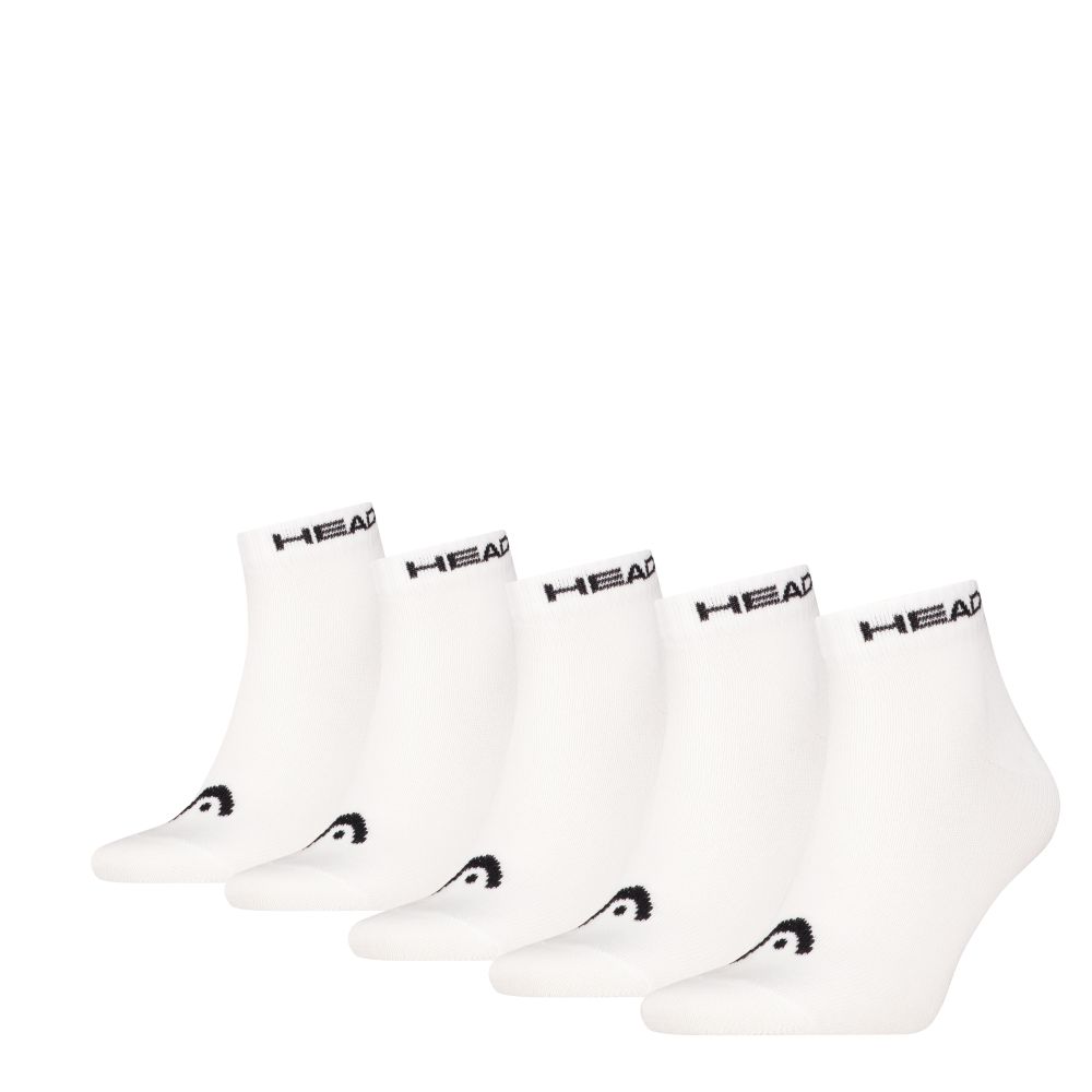 HEAD Unisex Sportsocken ELEMENTS ALL SPORTS QUARTER 5er Pack