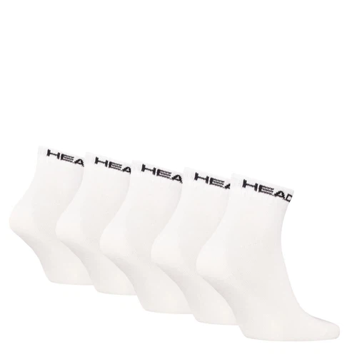 HEAD Unisex Sportsocken ELEMENTS ALL SPORTS QUARTER 5er Pack