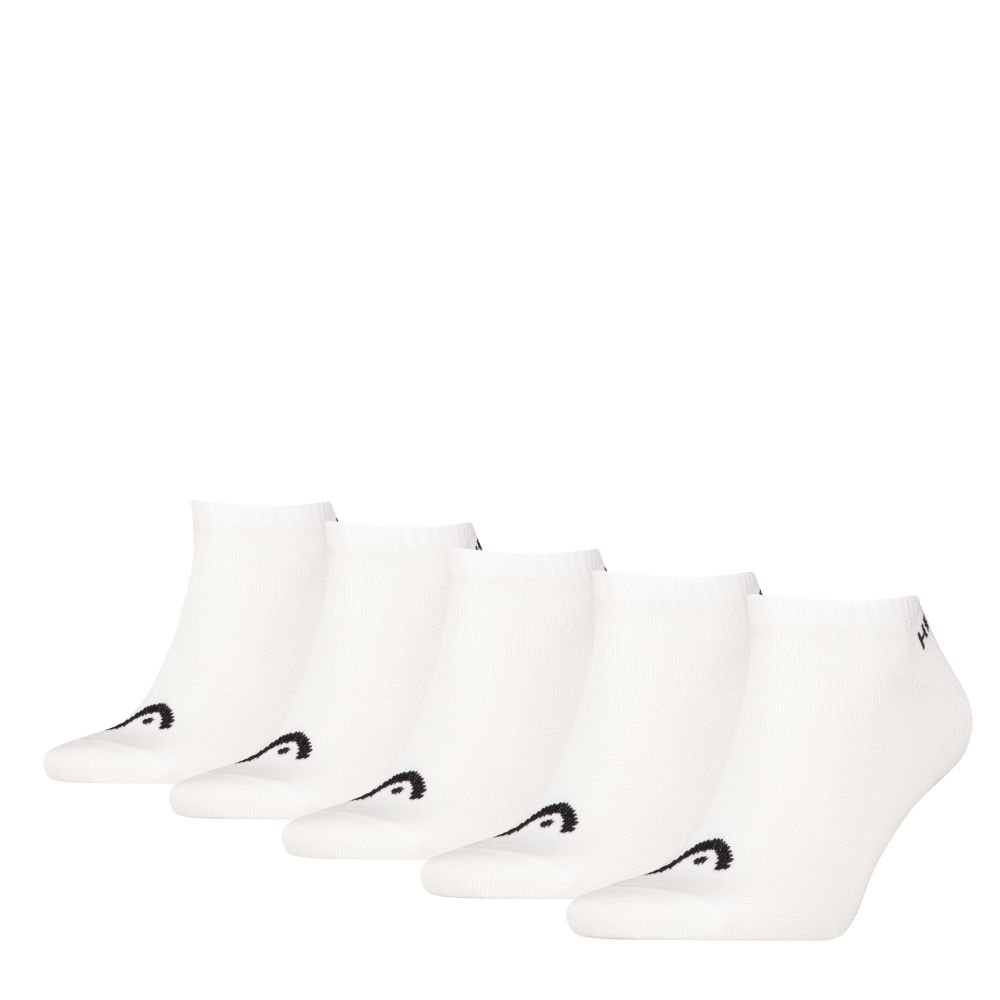 HEAD Unisex Sportsocken HEAD ELEMENTS ALL SPORTS SNEAKER 5er Pack