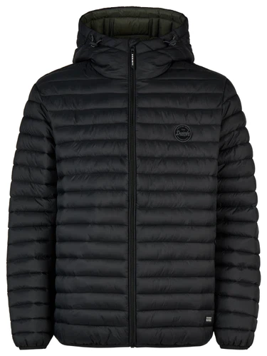 DENIMFY Steppjacke Herren leicht mit Kapuze DFTristan
