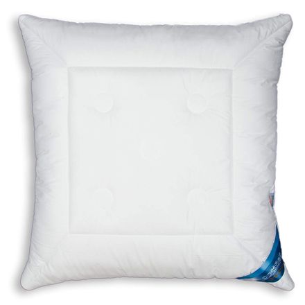 VERDANDFREI/_DAUNEN KISSEN Kopfkissen Federn Daunenkissen 80x80cm Füllung 1100gr