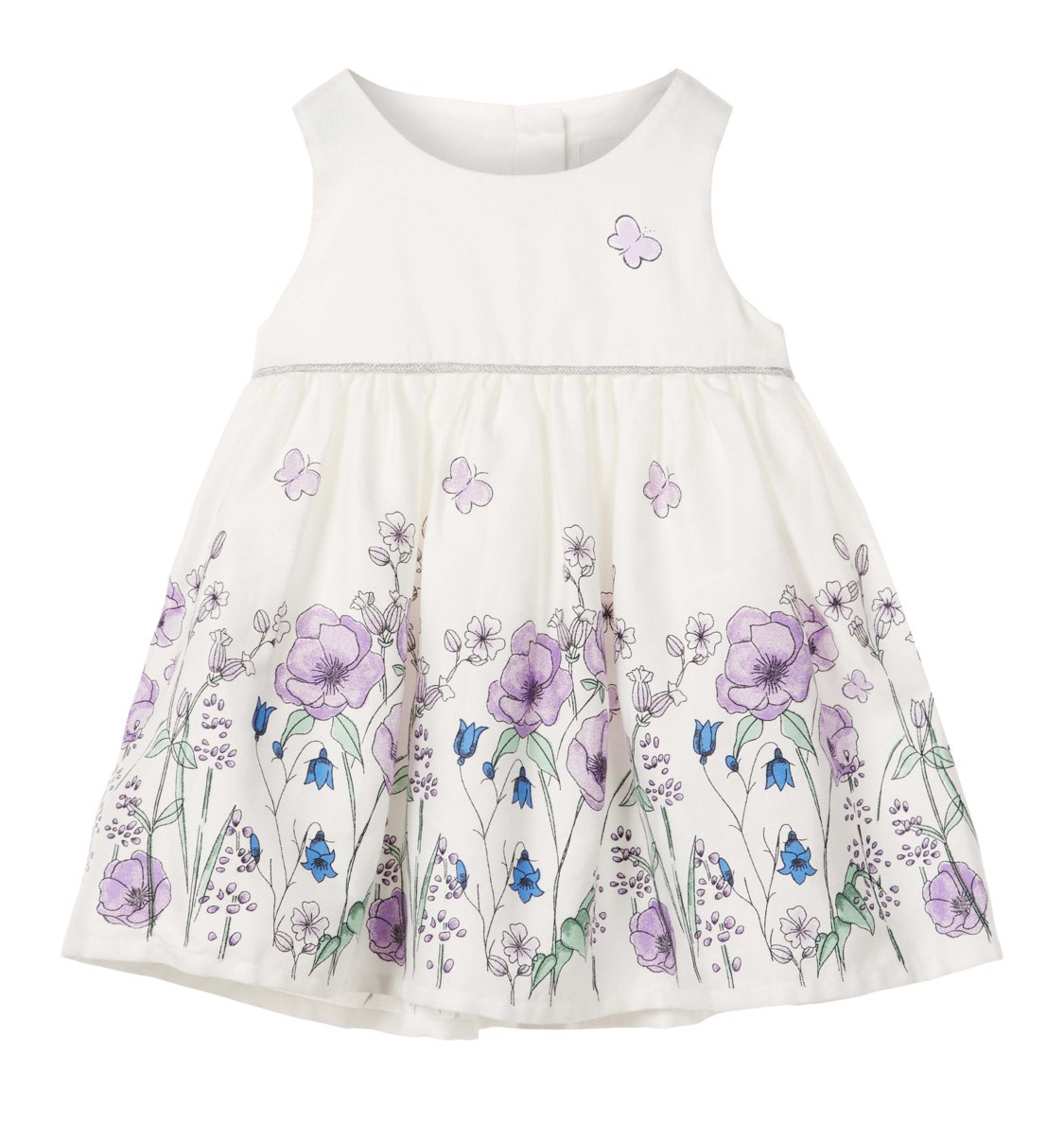 NAME IT Baby-M/ädchen Nbffallyn Spencer Kleid