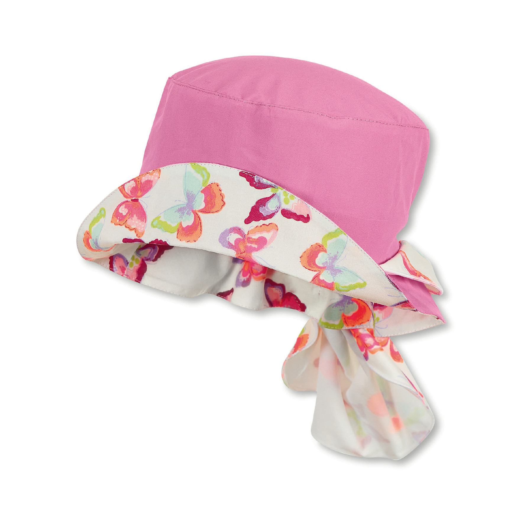 Nackenschutz Sterntaler Baby-M/ädchen M/ütze Hut M