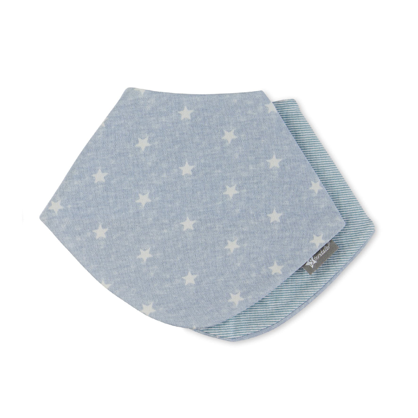 Sterntaler Unisex Baby Dreieckstuch Halstuch