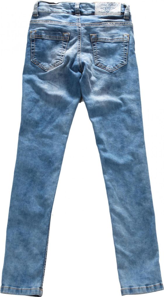 Blue Effect Mädchen Chino Shorts kurze Hose in dunkelmarine Blue Effect Mädchen Chino Shorts kurze Hose in dunkelmarine