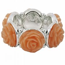 Flexi Armband mit Rosenbestzung Flexi Armband mit Rosenbestzung