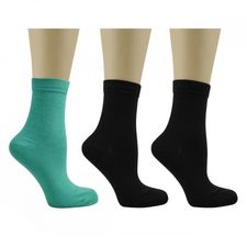 3er Set Socken aus Bio-Baumwolle 3er Set Socken aus Bio-Baumwolle