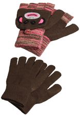 süßes Handschuhset in zwei Farbvarianten süßes Handschuhset in zwei Farbvarianten