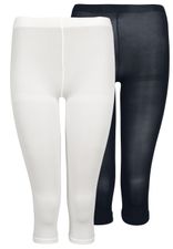 3/4 Leggings im Doppelpack 3/4 Leggings im Doppelpack