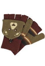 Süße Handschuhe mit Bärenmotiv Süße Handschuhe mit Bärenmotiv