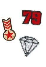 Coole Patches zum aufnähen oder bügeln Coole Patches zum aufnähen oder bügeln