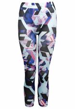 Stylische und komfortable 7/8 Sport-Leggings. Stylische und komfortable 7/8 Sport-Leggings.