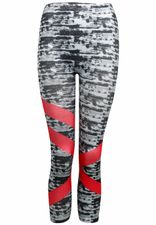 Stylische und komfortable 7/8 Sport-Leggings. Stylische und komfortable 7/8 Sport-Leggings.