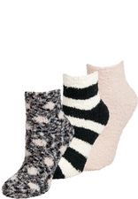Kuschelige Socken im 3er Pack Kuschelige Socken im 3er Pack