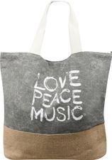 Strandtasche mit Spuch Strandtasche mit Spuch