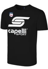 Kinder Logo Cotton T-Shirt Kinder Logo Cotton T-Shirt