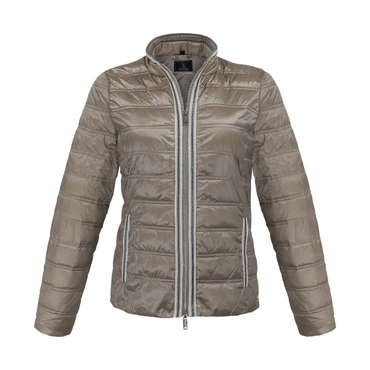 Daunen Winter Jacke Braun - Rino&Pelle
