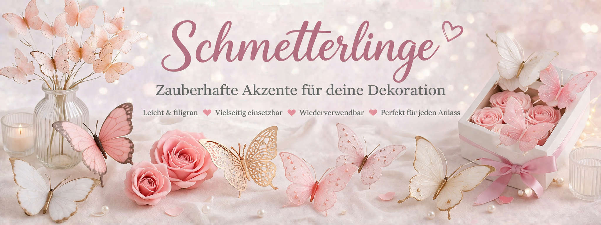 Schmetterlinge