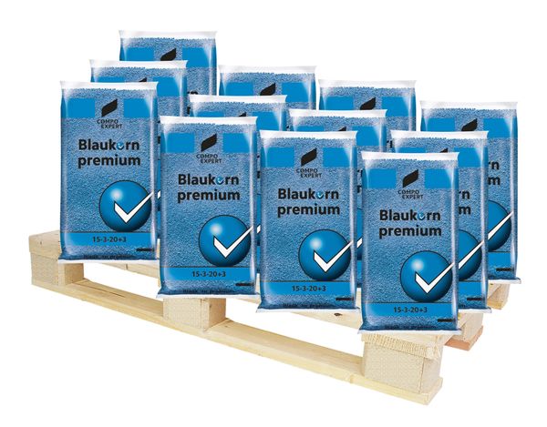 COMPO EXPERT Blaukorn premium 1000 kg - Dnger Magnesium | eBay.de