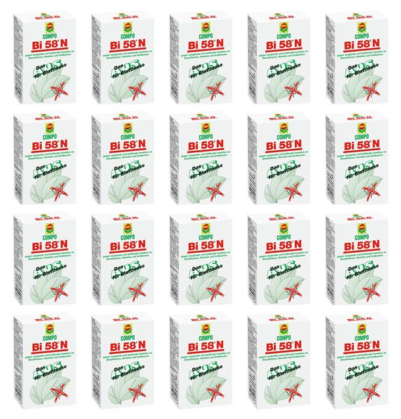 COMPO Bi 58 N 600 ml Insekten Bekmpfung Blattlaus Stop Luse  Pflanzenschutz | eBay.de
