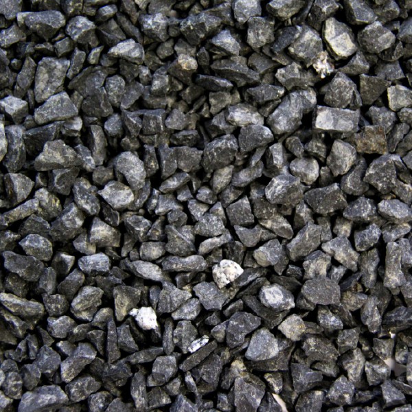 Basaltsplitt 10 kg anthrazit schwarz Ziersplitt Basalt Splitt 1,27€/kg Basaltsplitt 10 kg anthrazit schwarz Ziersplitt Basalt Splitt 1,27€/kg