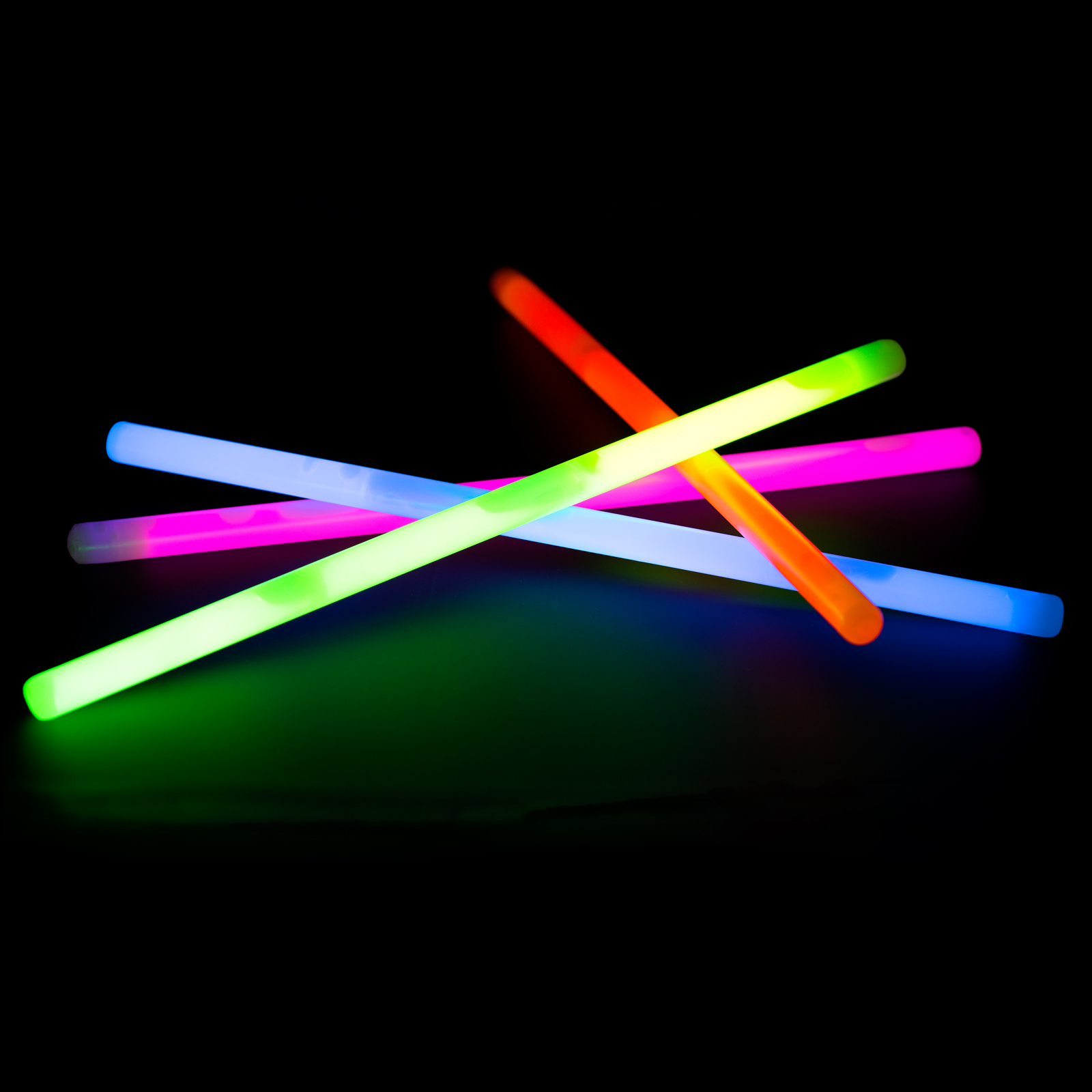 Große Knicklichter