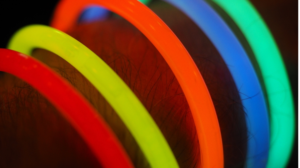 Knicklichter Discount