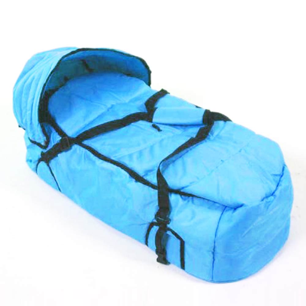CROWN Softtragetasche fr TT14 HELLBLAU | zawione-design - Zwillingswagen  Kinderwagen Jogger Geschwisterwagen Zwillingskinderwagen