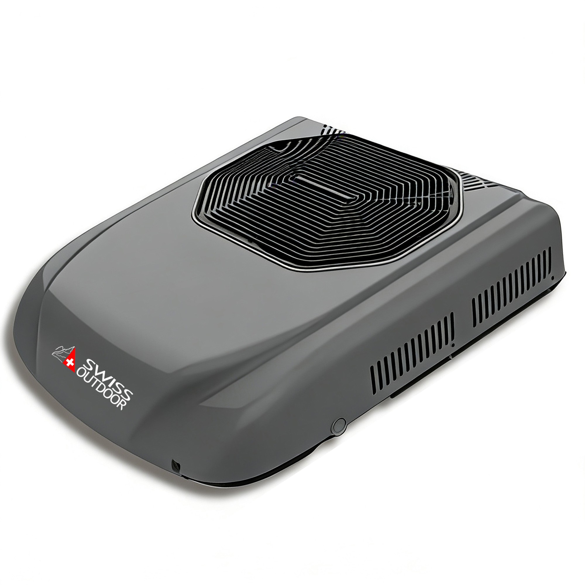 Swiss Outdoor Dachklimaanlage – Draufsicht