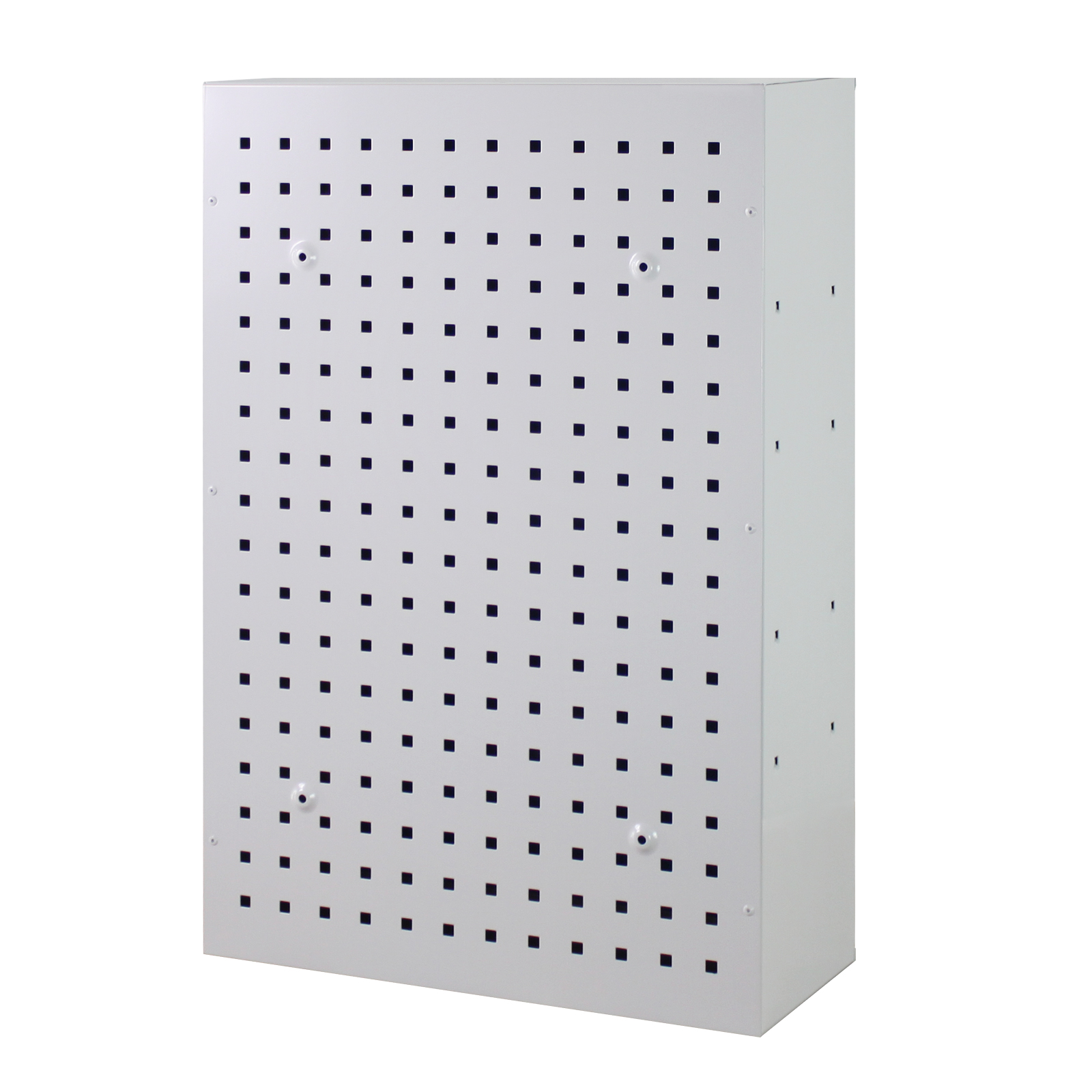 ADB Werkstattschrank Wandschrank Metall Hängeschrank mit 8-teiligem