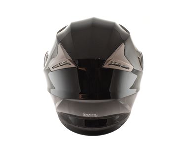 keep-racing® Motorsporthelm AIR, Karthelm, Größe XS - XL, schwarz, ECE / 22-05 4