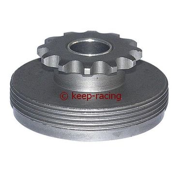 Kart Ritzel, Motorritzel, 13 Zähne,219er,Biland SA250 1