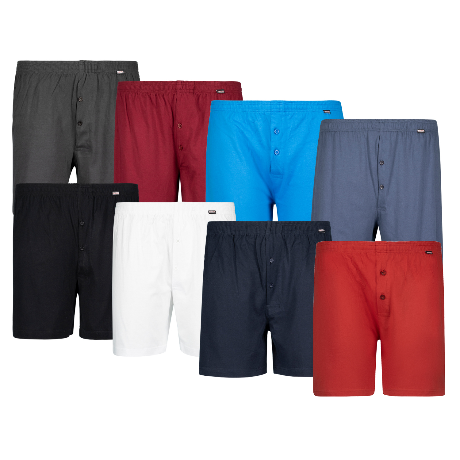 129610 Boxershort 3er Pack