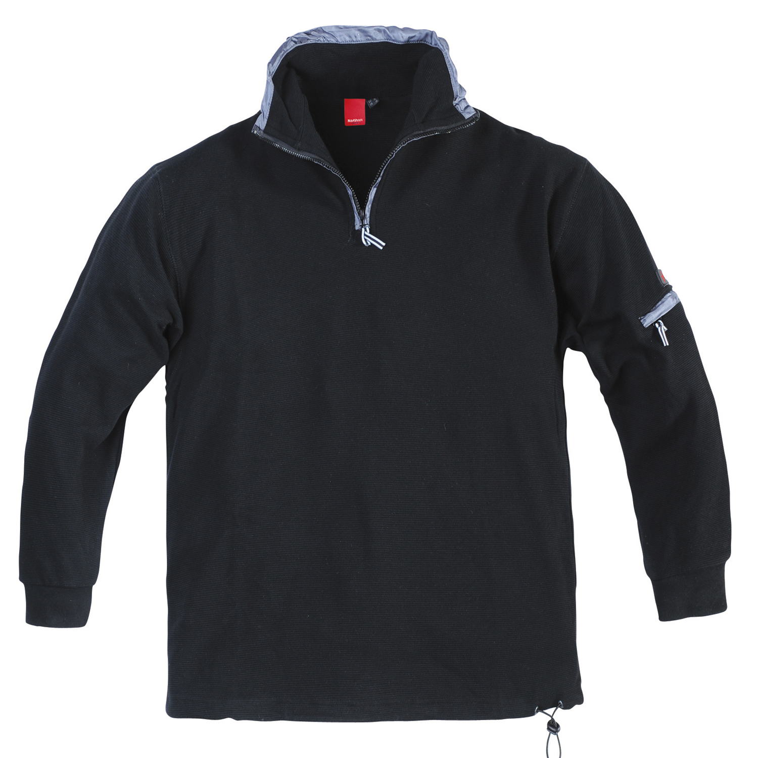 Schwarzes Sweatshirt Herren Schwarzes Sweatshirt Herren