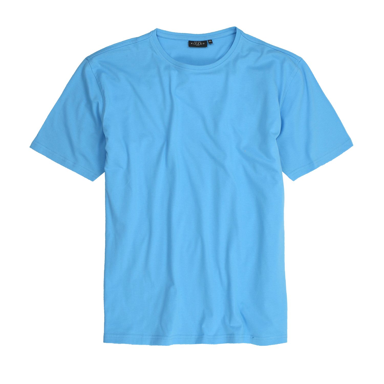 Kitaro Herren Sweatshirt Sweater Rundhals
