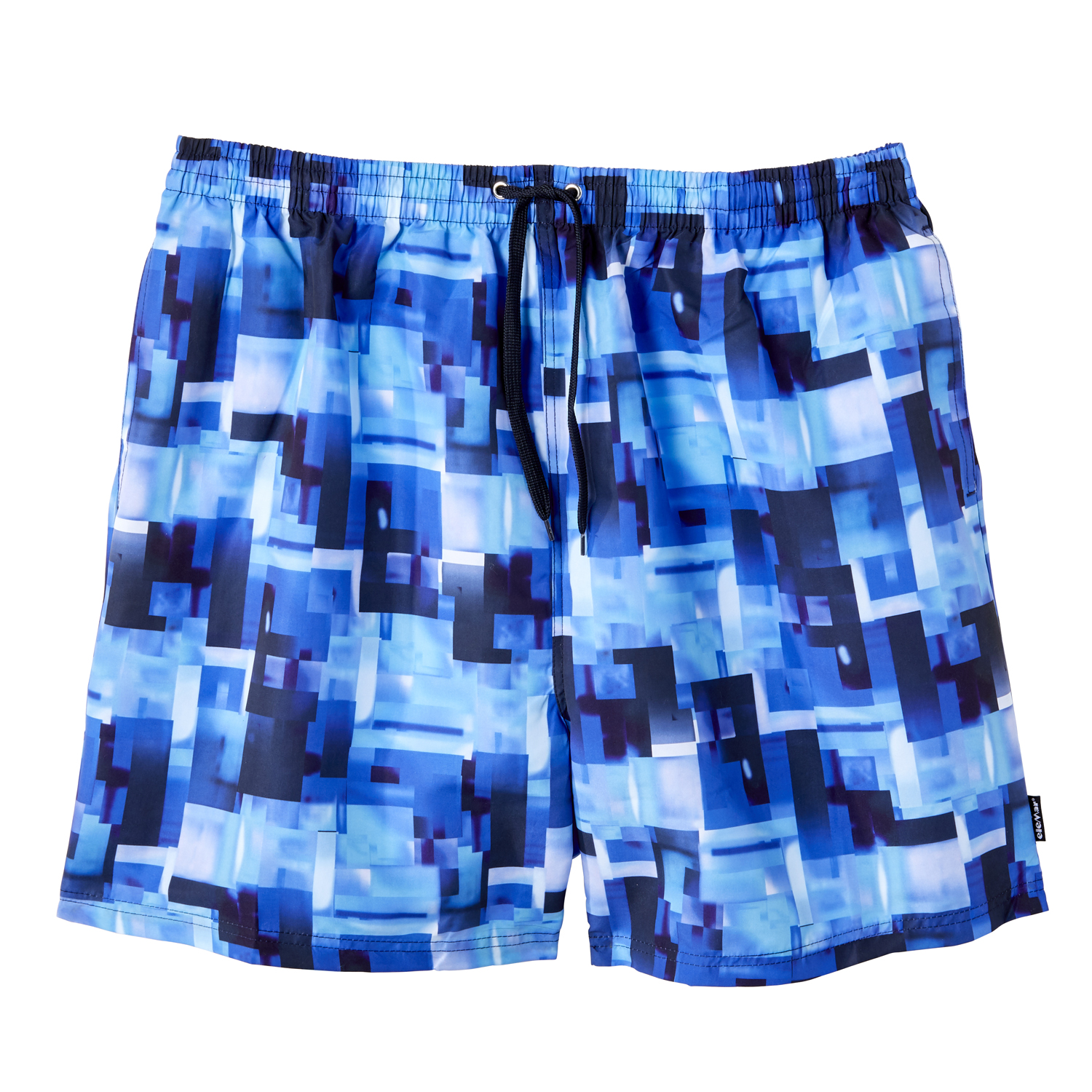 Badehose XXL Herren kurze Schwimmhose Badeshorts Bermuda Shorts Short Übergrößen