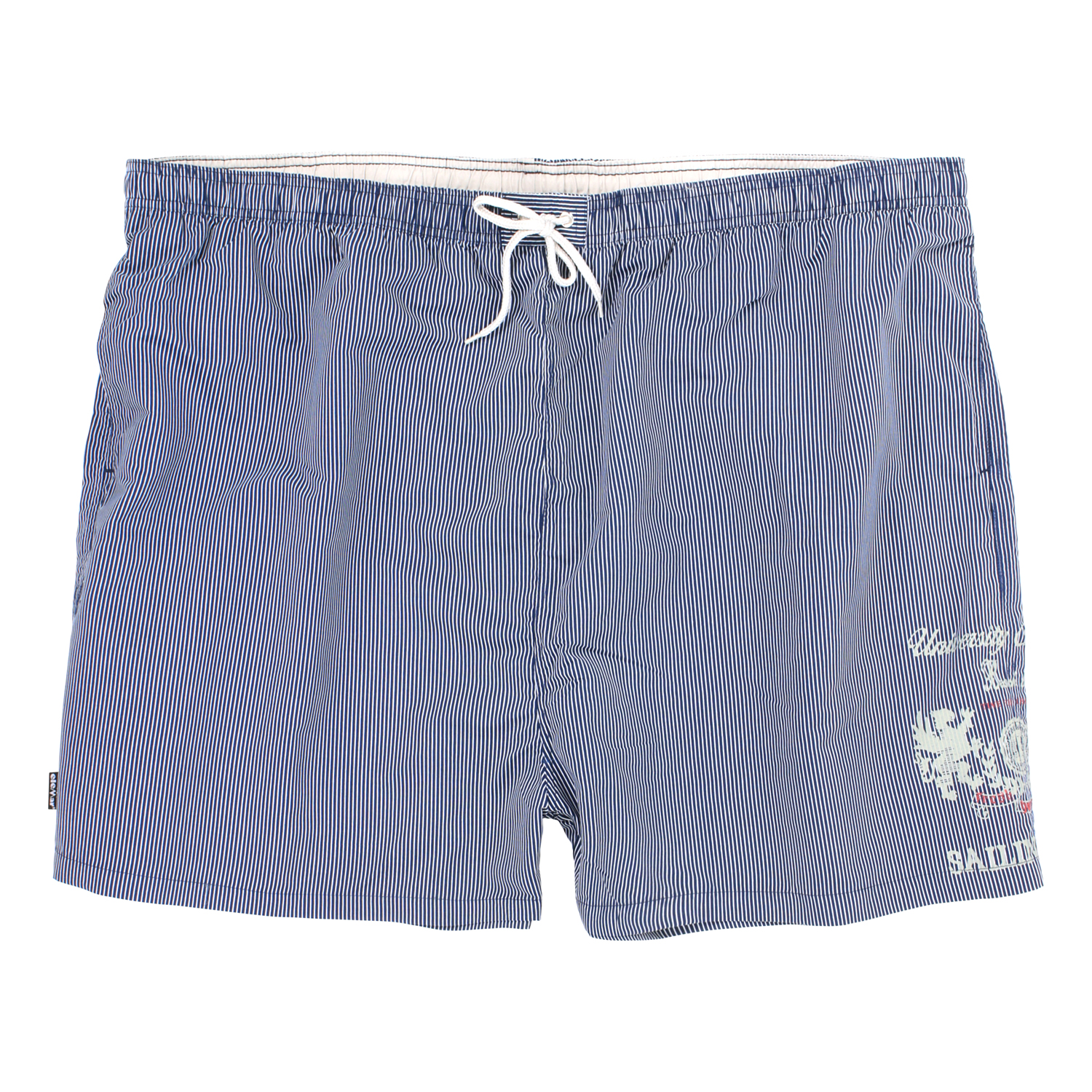 Jungen Badeshorts Chamäleon Print - Schnelltrocknend Für Strand & Pool