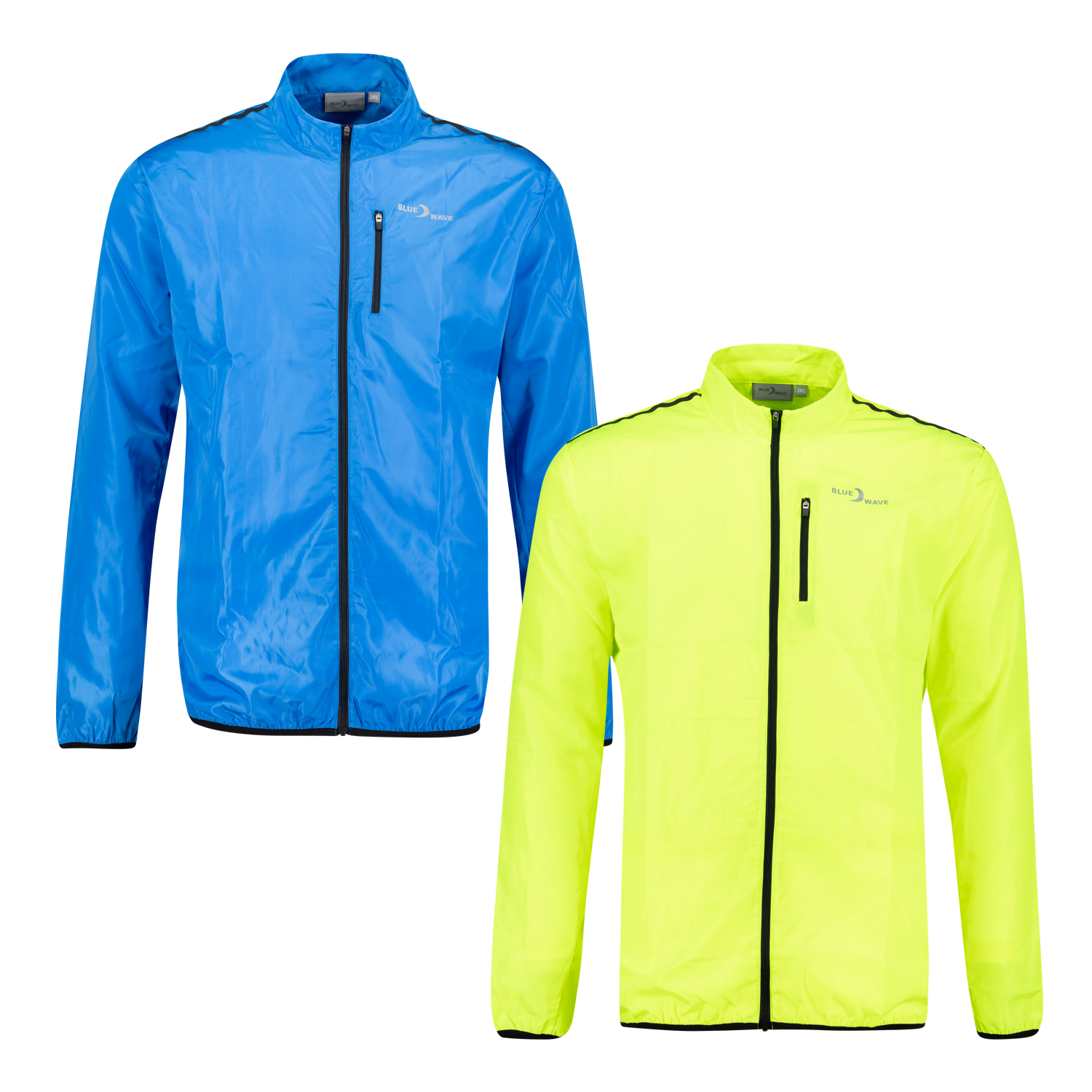 Herren Jacke XXL Fahrrad Radjacke Radfahren langarm windbreaker bike  bergren | eBay.de