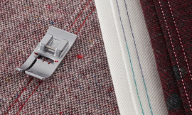 Ausgleichsfuß (Zweistufiger Fuß) links