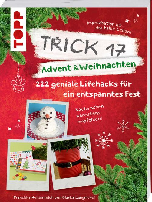 Trick 17 Advent und Weihnachten (Buch)>