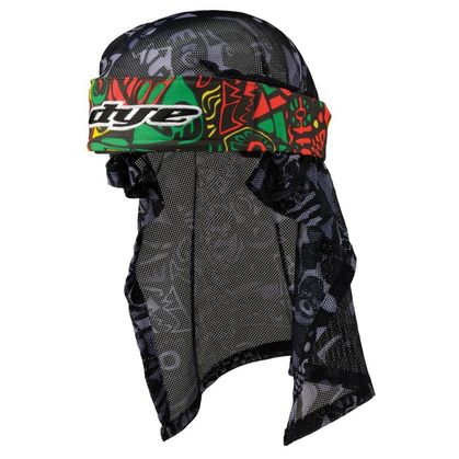 sandana headwrap eskimo rasta paintball