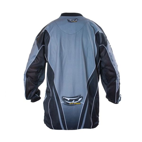 Vêtement Paintball Rétro Occasion Maillot De Paintball JT Sport Terminator - Taille XL - Couleurs Rouge Et Noir - Occasion Vtc World