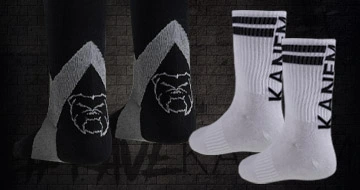 Kanem Socken