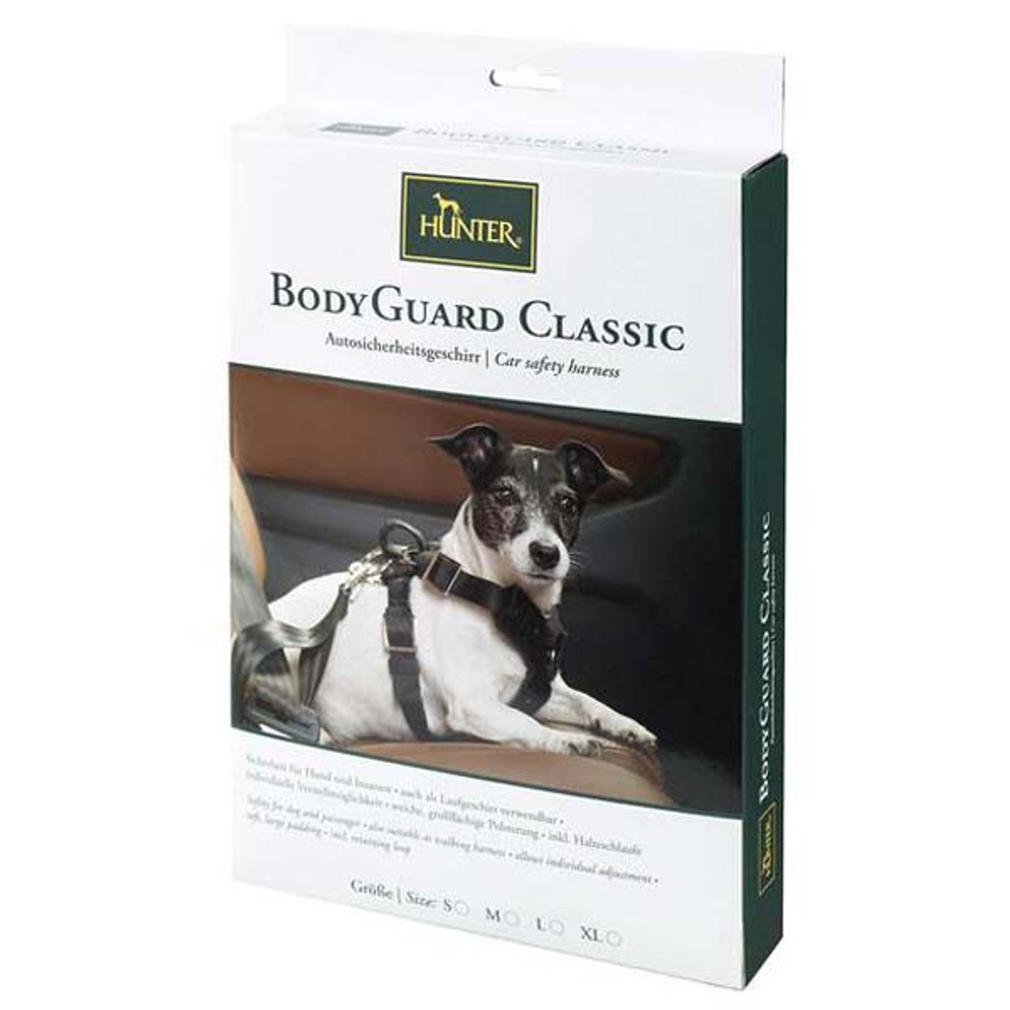Sicherheitsgurt f/ür Hunde Happy Pet Products