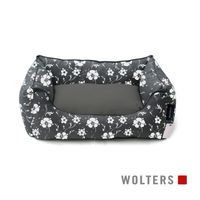 Wolters Grey Essentials Dog Lounge grau Wolters Grey Essentials Dog Lounge grau