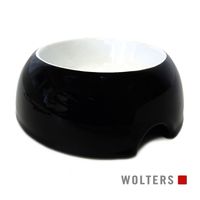 Wolters Grey Essentials Futterschale schwarz/weiß Wolters Grey Essentials Futterschale schwarz/weiß