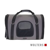 Wolters Grey Essentials Sport-Carrier Flugtasche Neopren grau Wolters Grey Essentials Sport-Carrier Flugtasche Neopren grau