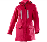 Owney Damen-Langjacke "Arnauti" vintage red Owney Damen-Langjacke "Arnauti" vintage red