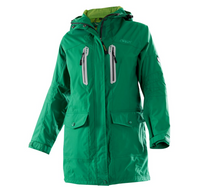Owney Damen-Langjacke "Arnauti" ivy green grün Owney Damen-Langjacke "Arnauti" ivy green grün