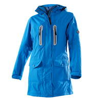 Owney Damen-Langjacke "Arnauti" alpine blue blau Owney Damen-Langjacke "Arnauti" alpine blue blau
